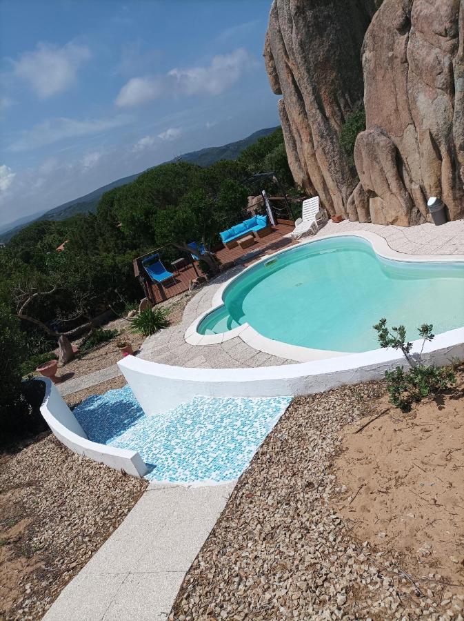 Villa Majore Beb Con Piscina Privata Rena Majore Exterior foto
