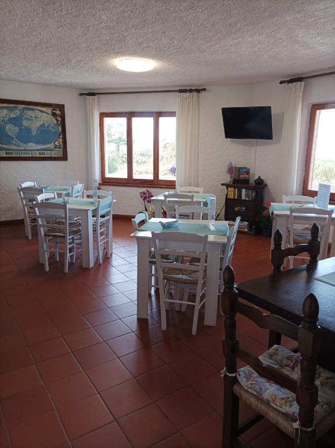 Villa Majore Beb Con Piscina Privata Rena Majore Exterior foto