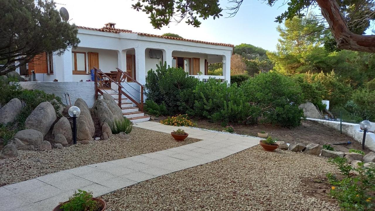Villa Majore Beb Con Piscina Privata Rena Majore Exterior foto