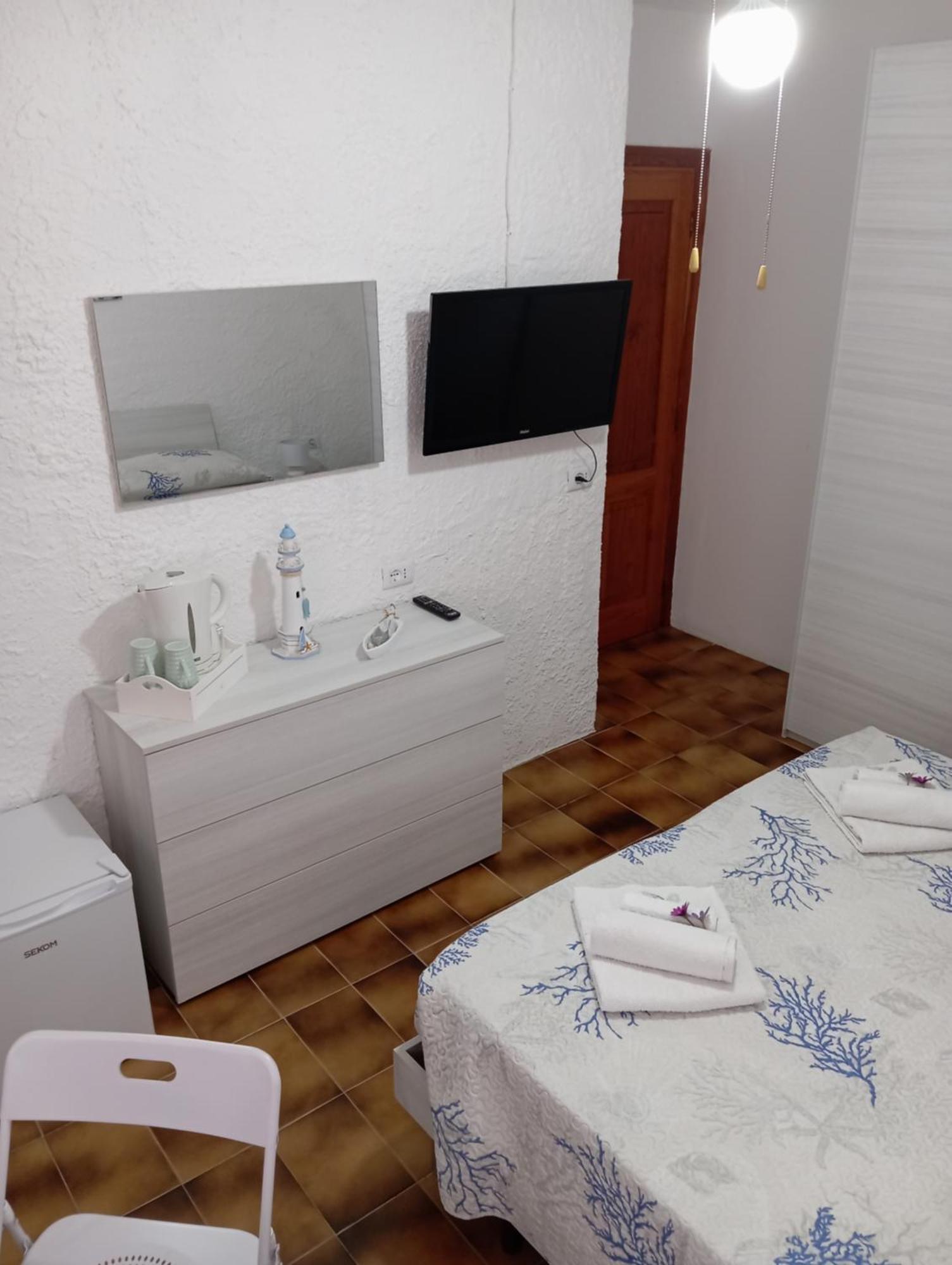 Villa Majore Beb Con Piscina Privata Rena Majore Exterior foto